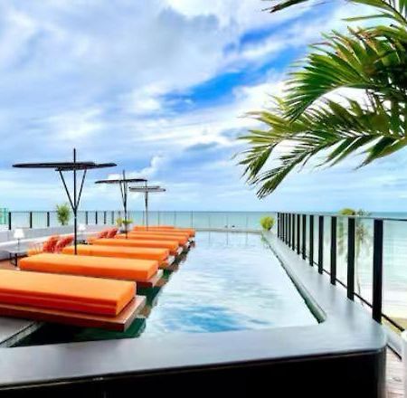Setai Edition - Luxo E Vista Para O Mar Joao Pessoa Bagian luar foto