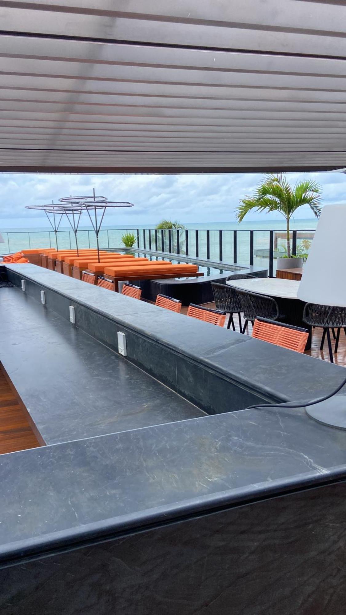 Setai Edition - Luxo E Vista Para O Mar Joao Pessoa Bagian luar foto