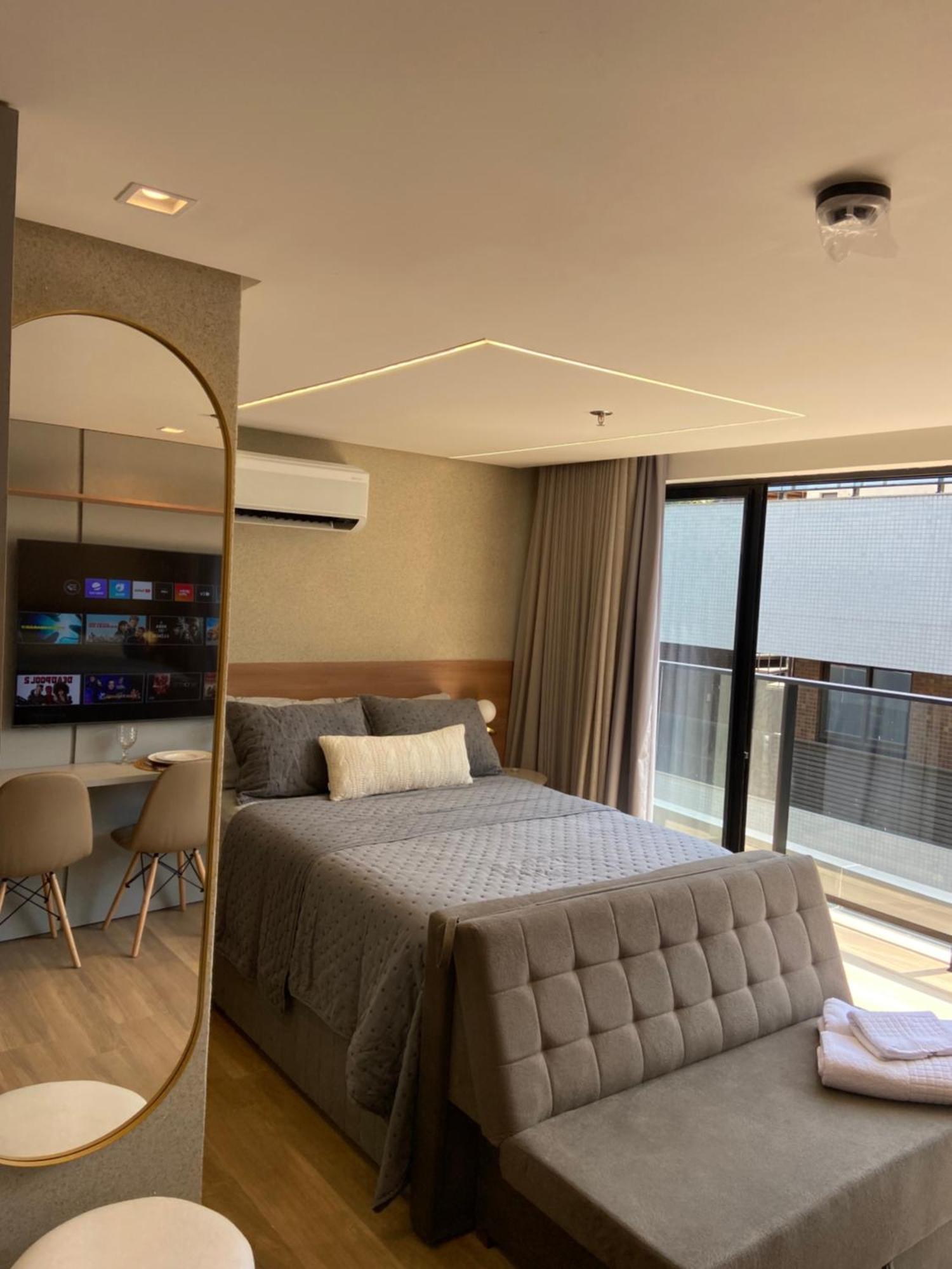 Setai Edition - Luxo E Vista Para O Mar Joao Pessoa Bagian luar foto