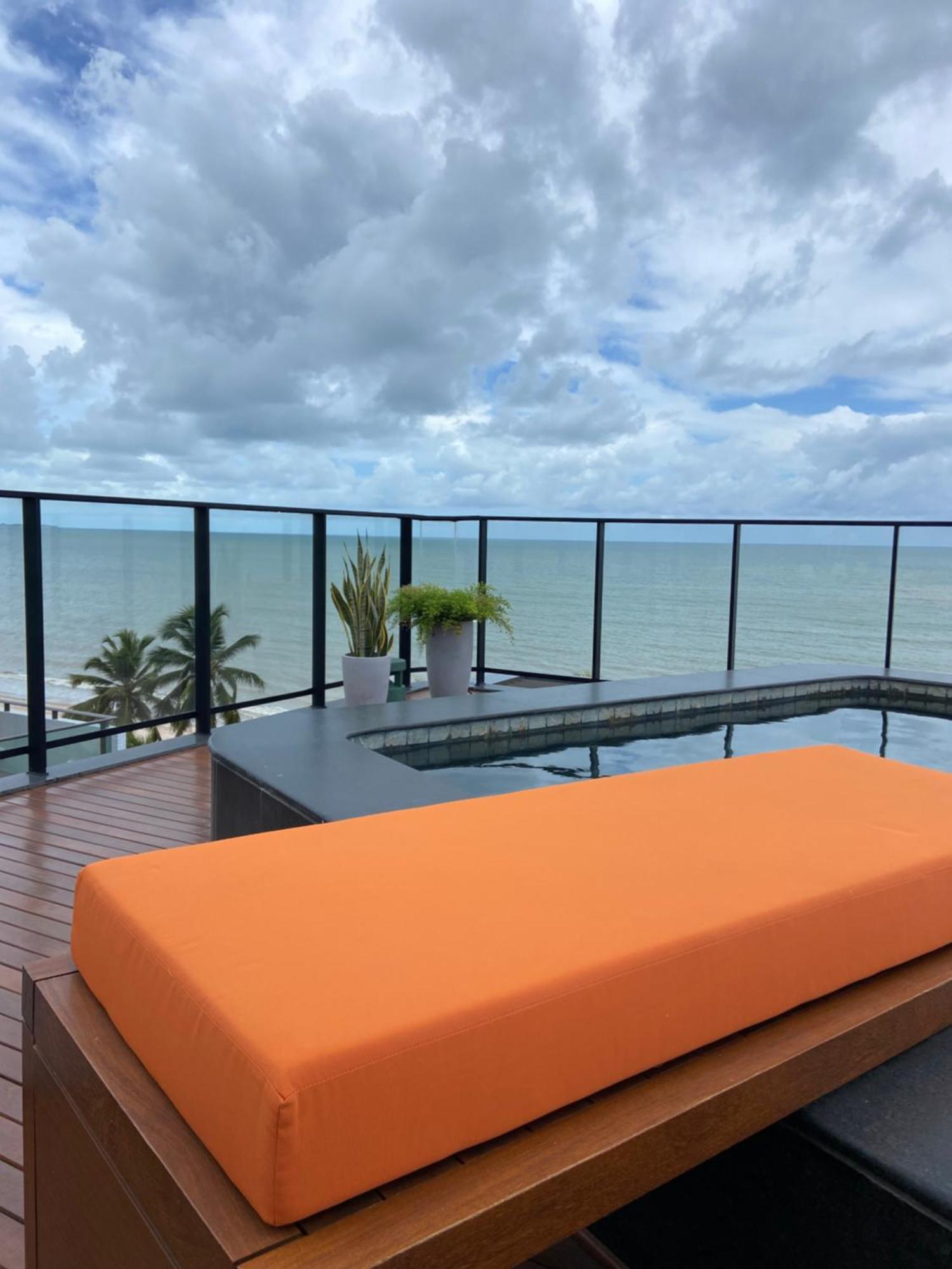 Setai Edition - Luxo E Vista Para O Mar Joao Pessoa Bagian luar foto