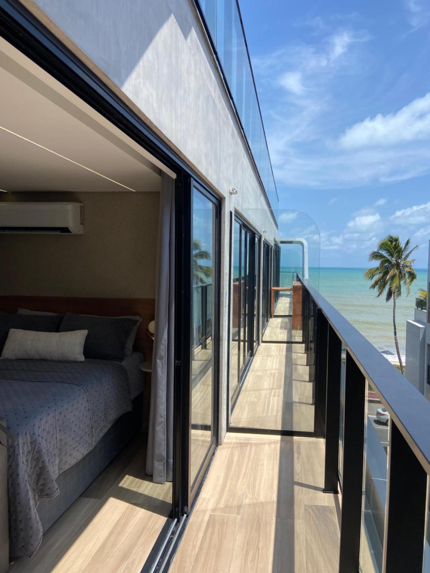 Setai Edition - Luxo E Vista Para O Mar Joao Pessoa Bagian luar foto