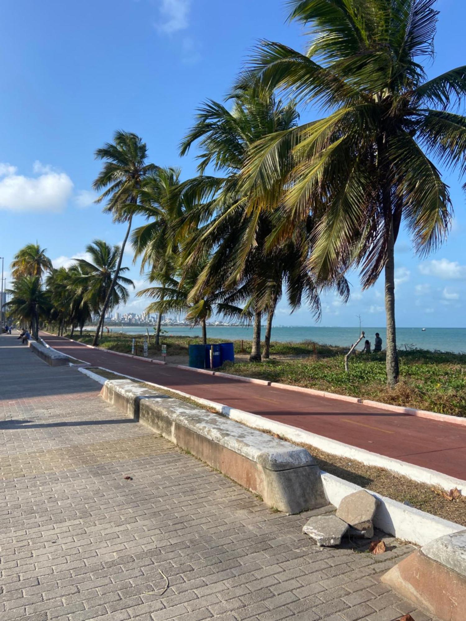 Setai Edition - Luxo E Vista Para O Mar Joao Pessoa Bagian luar foto