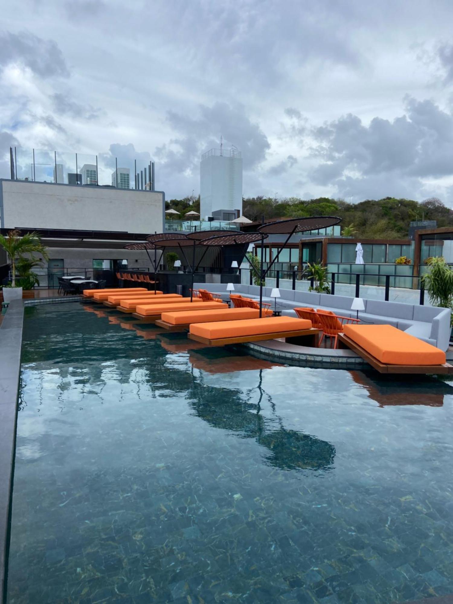 Setai Edition - Luxo E Vista Para O Mar Joao Pessoa Bagian luar foto