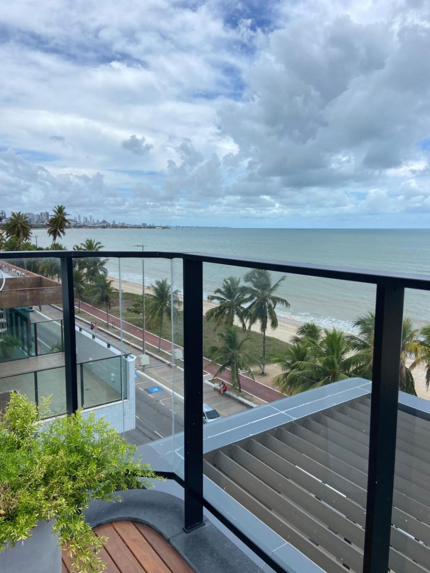 Setai Edition - Luxo E Vista Para O Mar Joao Pessoa Bagian luar foto