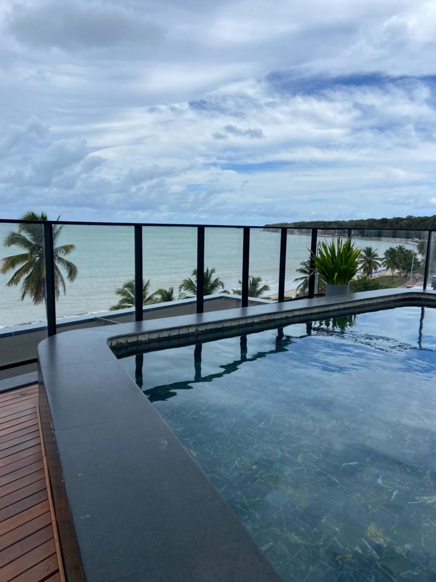 Setai Edition - Luxo E Vista Para O Mar Joao Pessoa Bagian luar foto