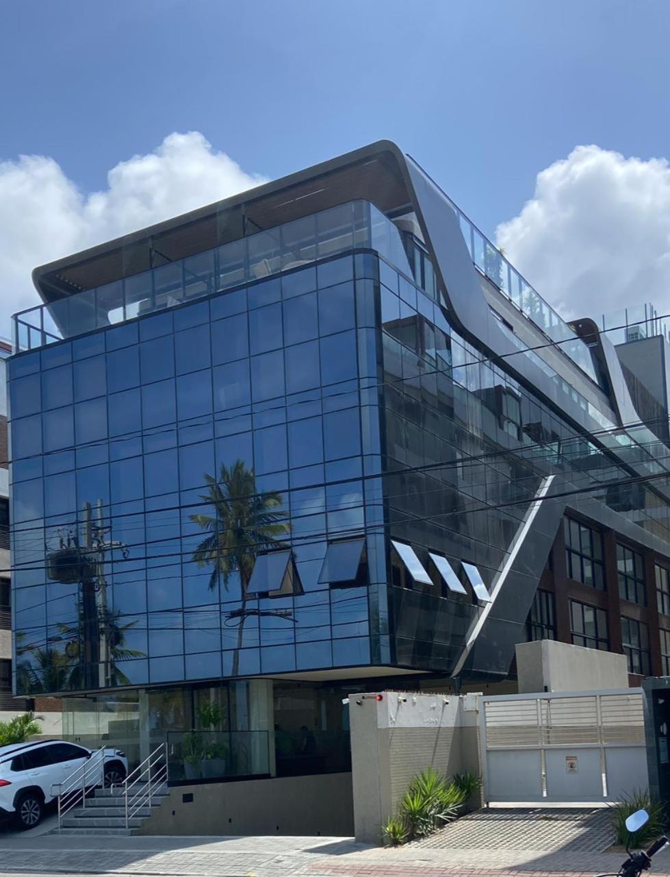 Setai Edition - Luxo E Vista Para O Mar Joao Pessoa Bagian luar foto
