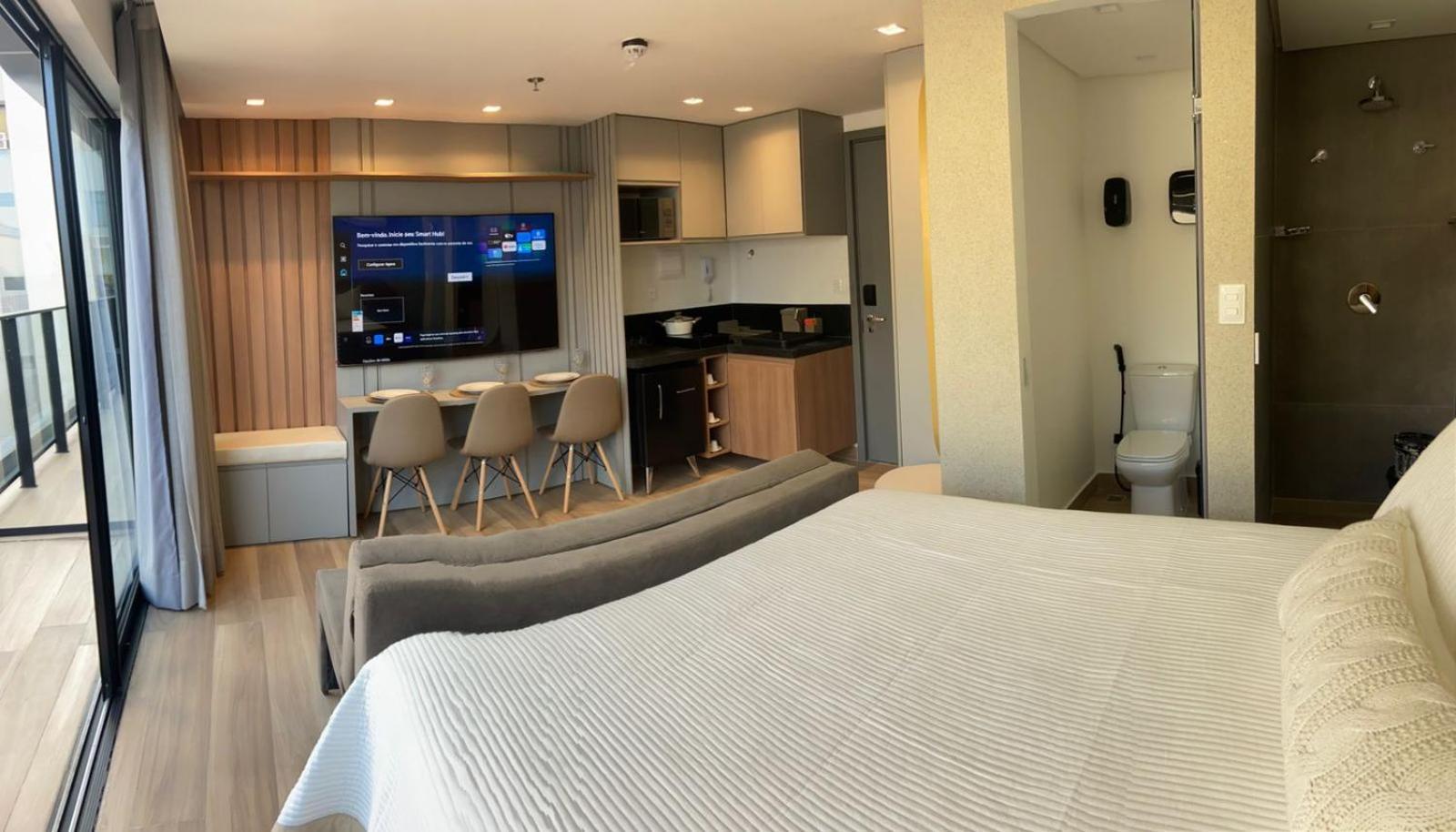 Setai Edition - Luxo E Vista Para O Mar Joao Pessoa Bagian luar foto