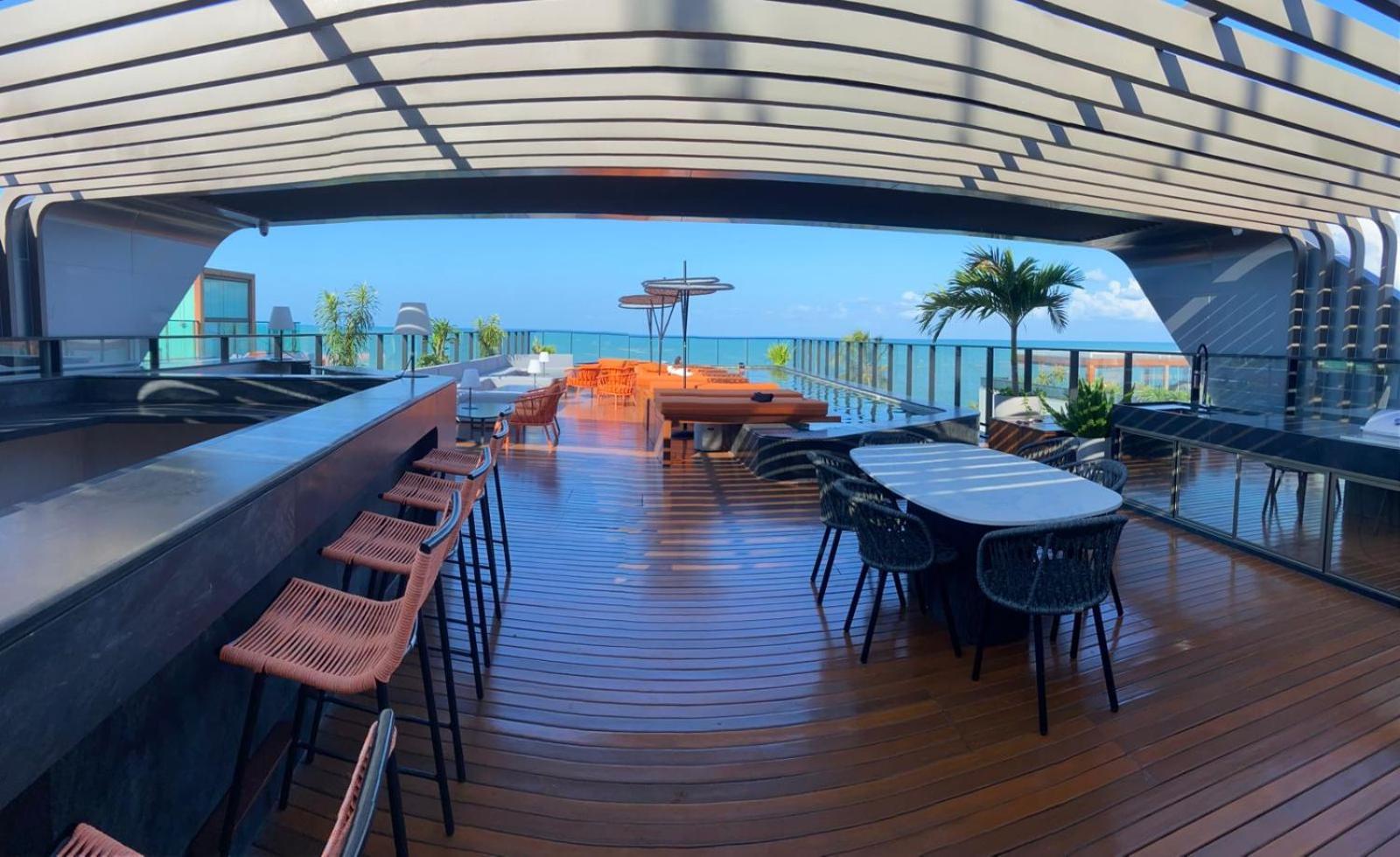 Setai Edition - Luxo E Vista Para O Mar Joao Pessoa Bagian luar foto