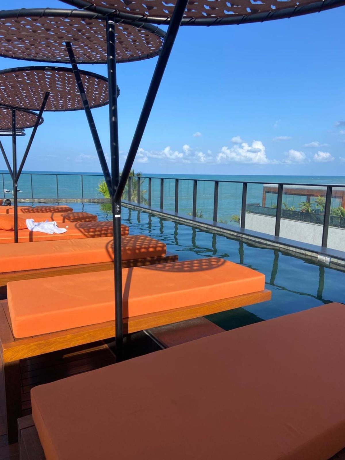 Setai Edition - Luxo E Vista Para O Mar Joao Pessoa Bagian luar foto
