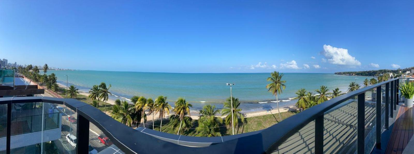 Setai Edition - Luxo E Vista Para O Mar Joao Pessoa Bagian luar foto