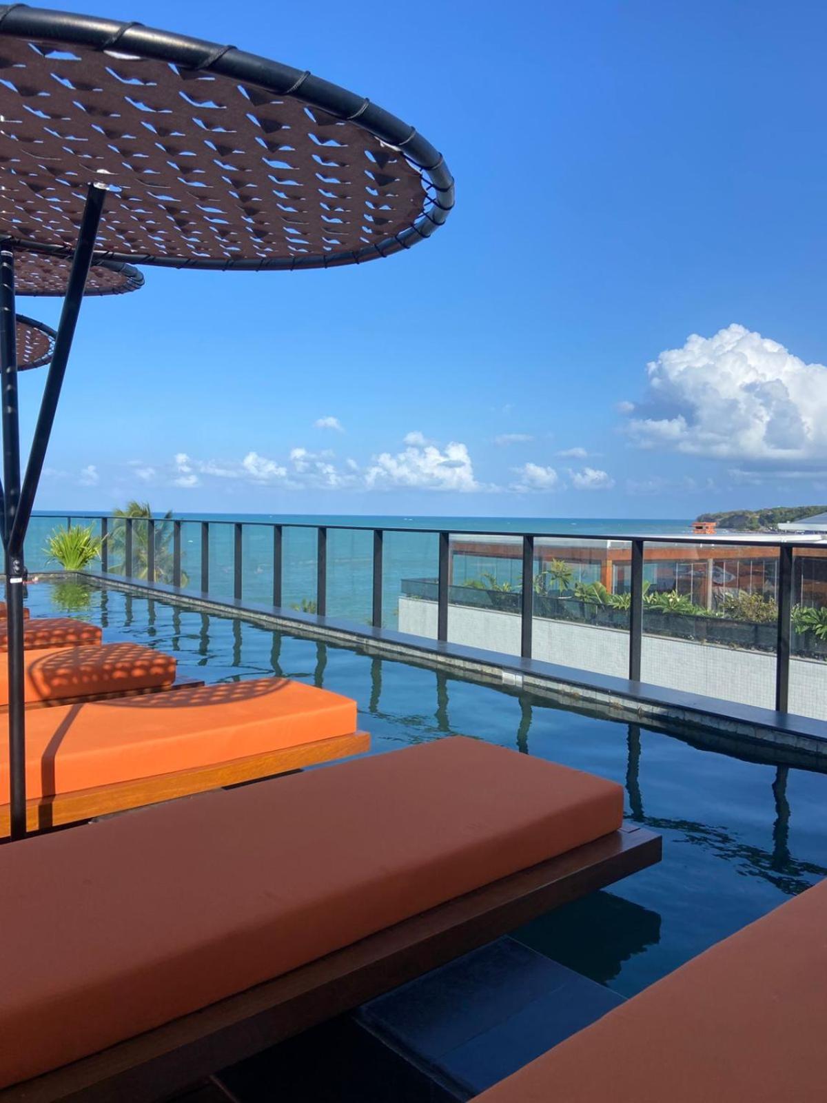 Setai Edition - Luxo E Vista Para O Mar Joao Pessoa Bagian luar foto