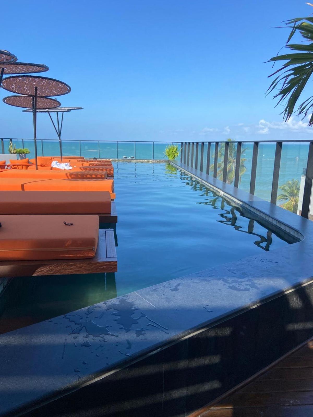 Setai Edition - Luxo E Vista Para O Mar Joao Pessoa Bagian luar foto