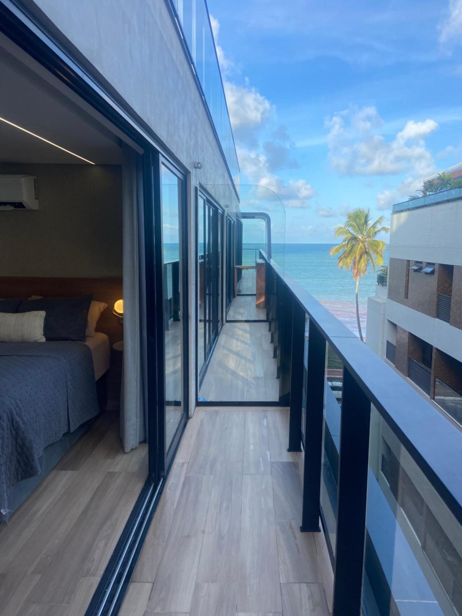 Setai Edition - Luxo E Vista Para O Mar Joao Pessoa Bagian luar foto
